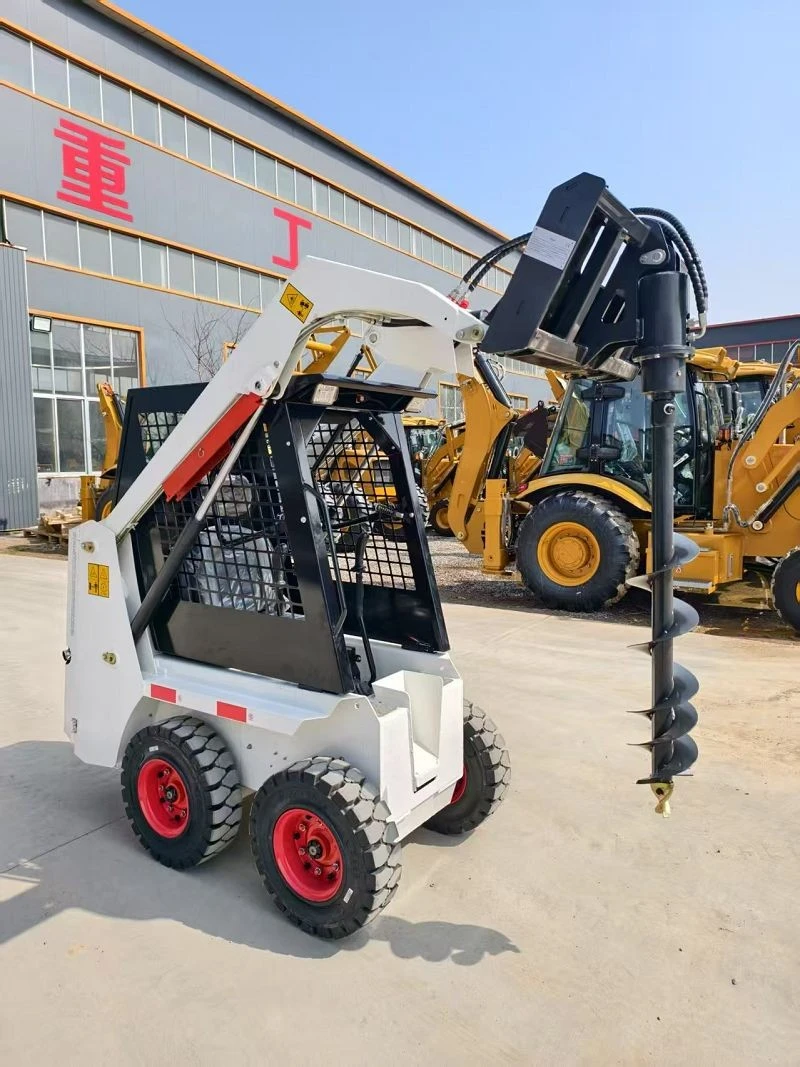 Mini Skidsteer Loader price