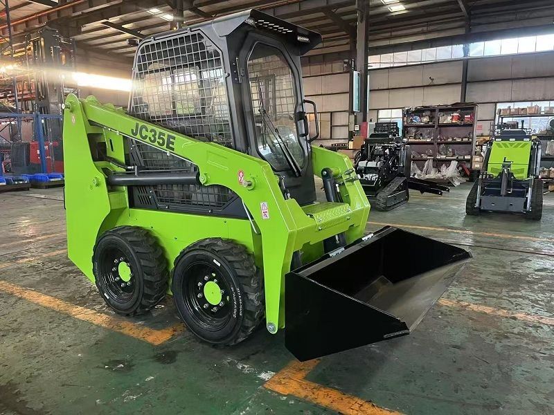 Mini Skidsteer Loader high quality