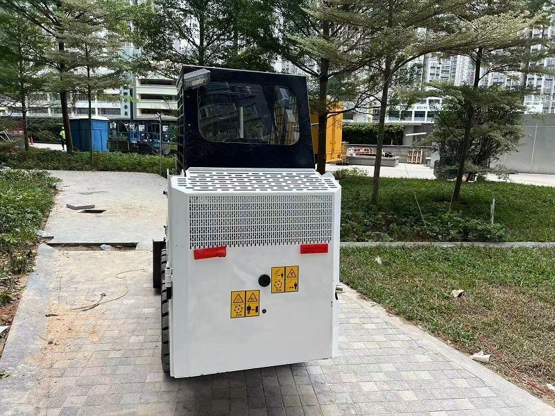 Mini Skidsteer Loader high quality