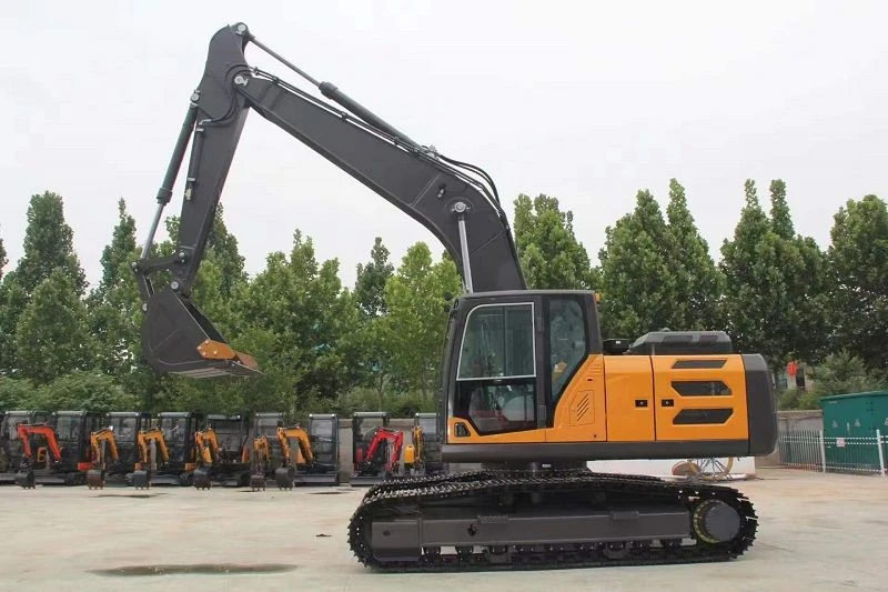 Municipal Emergency Repair Of Engineering Crawler Excavator suppliers