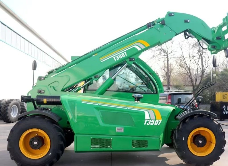 Of Multi-function Extension Arm Forklift high quality