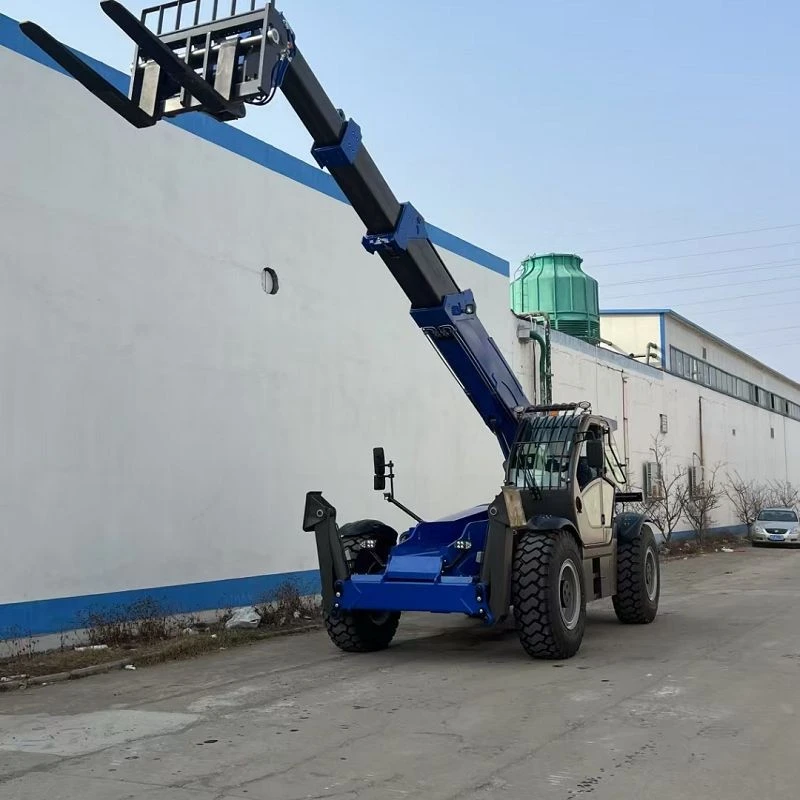 Of Multi-function Extension Arm Forklift suppliers