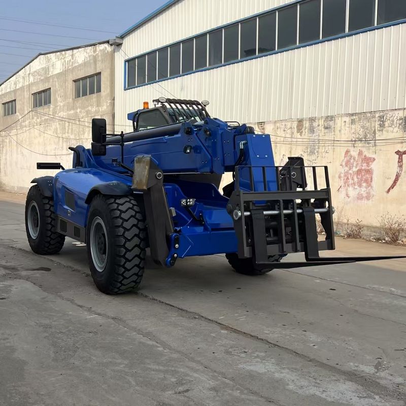 Of Multi-function Extension Arm Forklift
