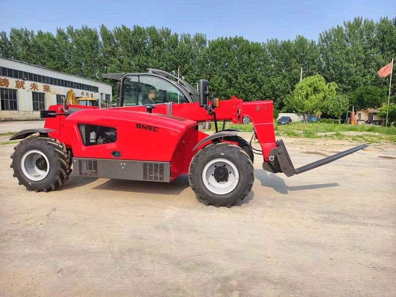 Of Telescopic Arm Forklift best