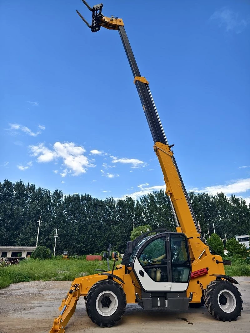 Of Telescopic Arm Forklift price