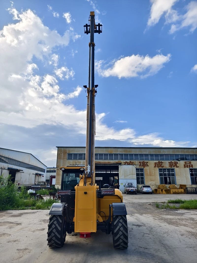 Of Telescopic Arm Forklift price
