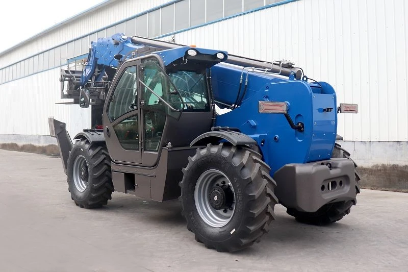 Off-road Telescopic Boom Forklift best