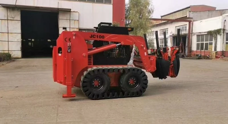 Orchard Farm Skid Steer Loader price