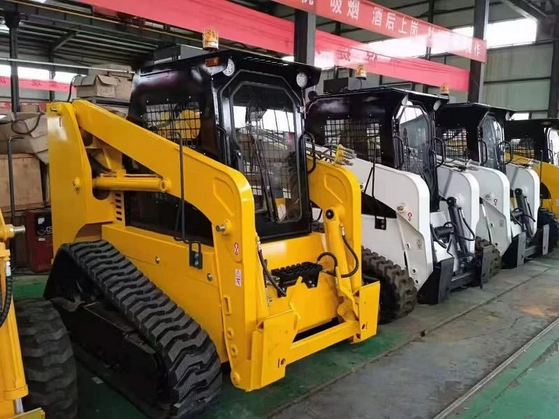 Orchard Farm Skid Steer Loader suppliers
