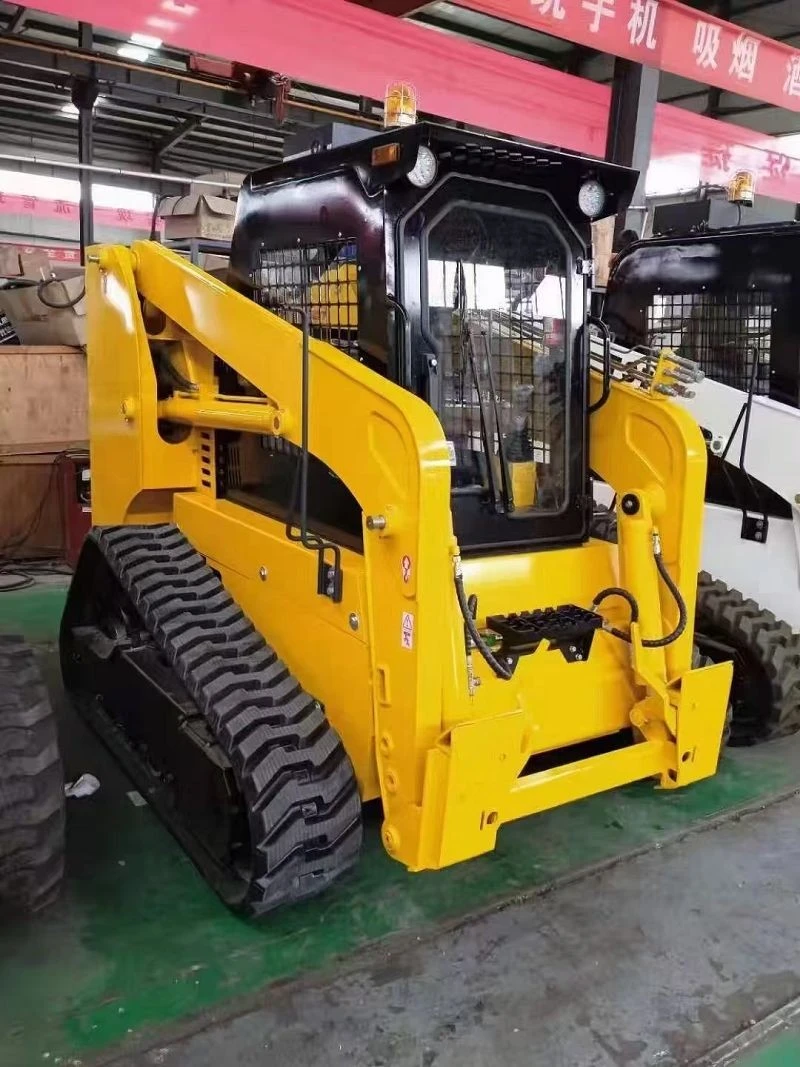 Orchard Farm Skid Steer Loader best