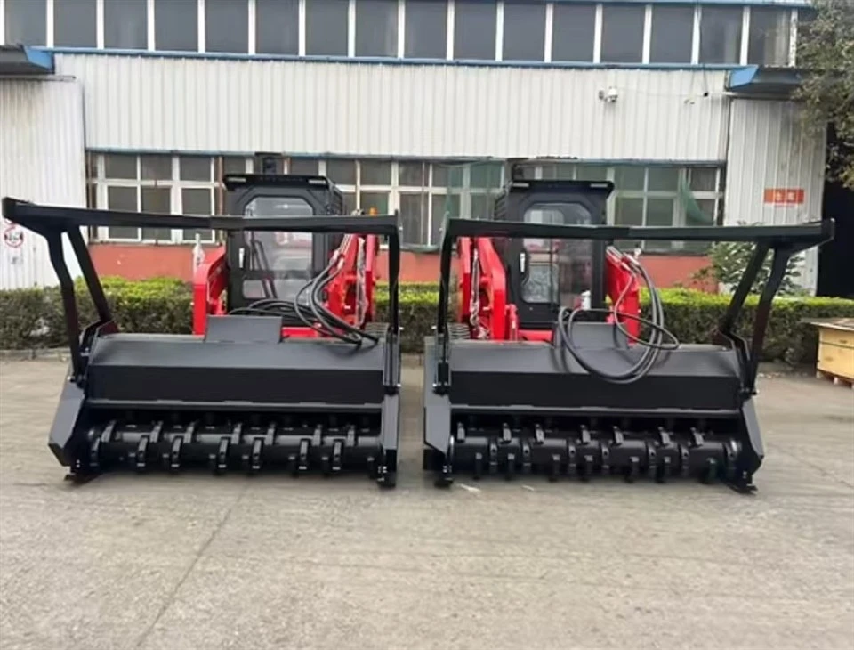 Orchard Farm Skid Steer Loader factory