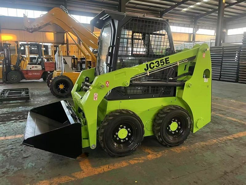 Orchard Farm Skid Steer Loader high quality