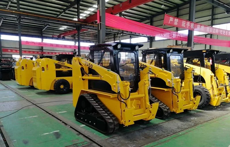 Orchard Farm Skid Steer Loader manufacturers