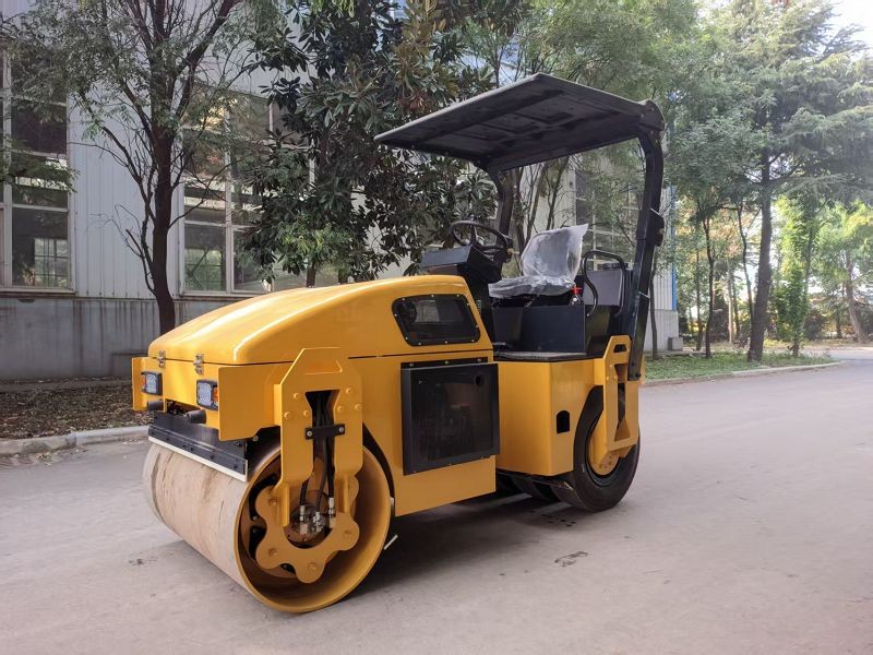 Road Compactor high quality