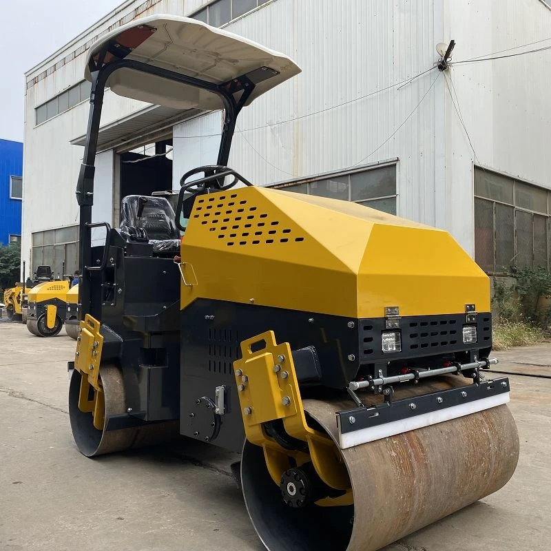 Road Compactor manufacturers