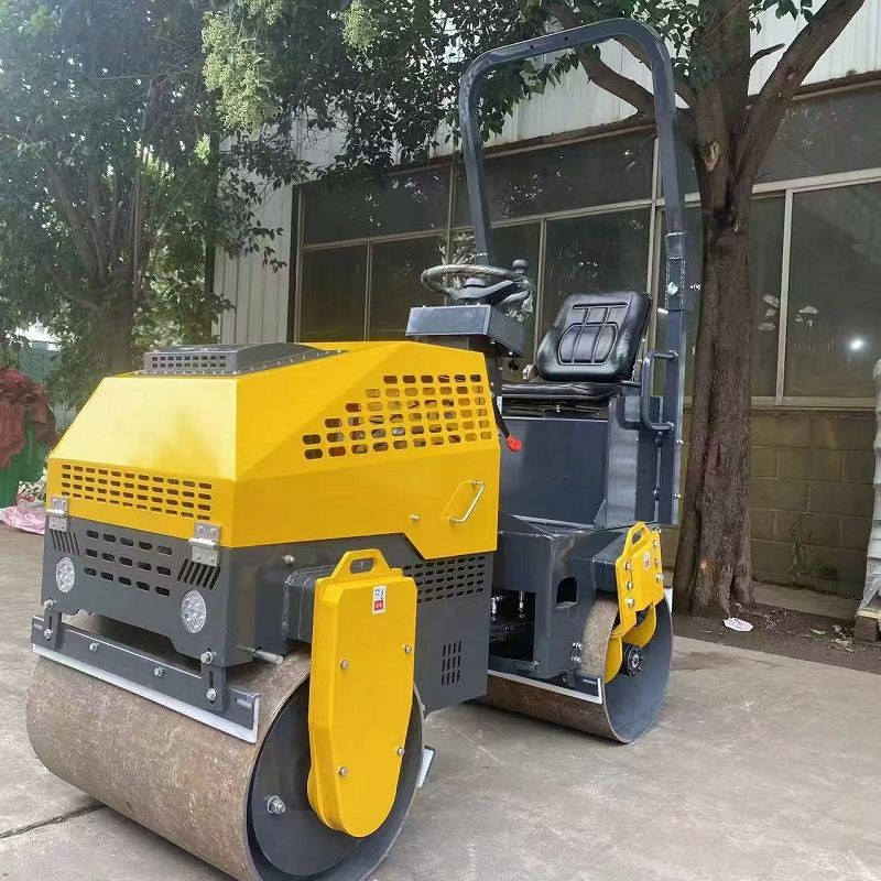 Road Compactor best