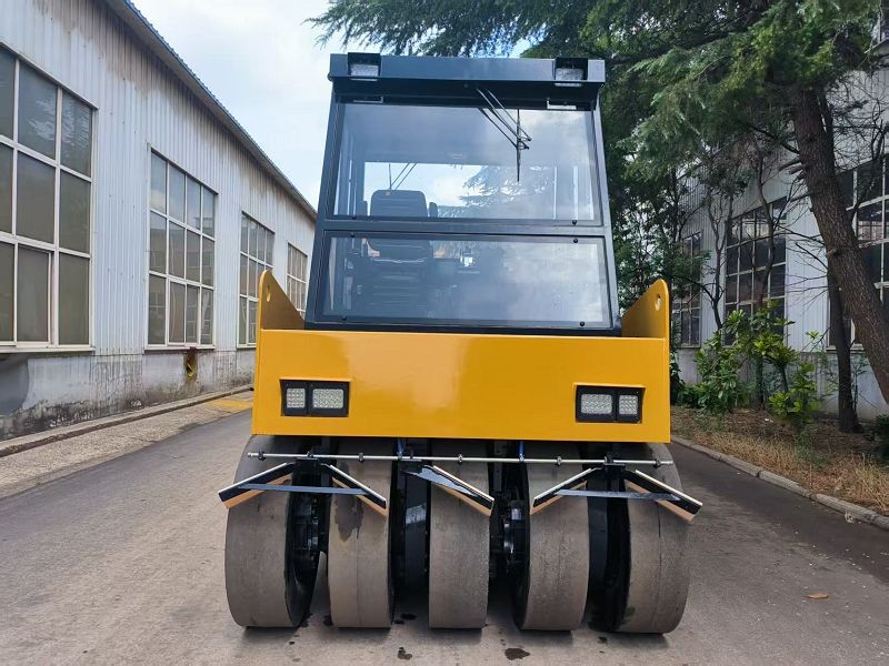 Road Maintenance Roller price