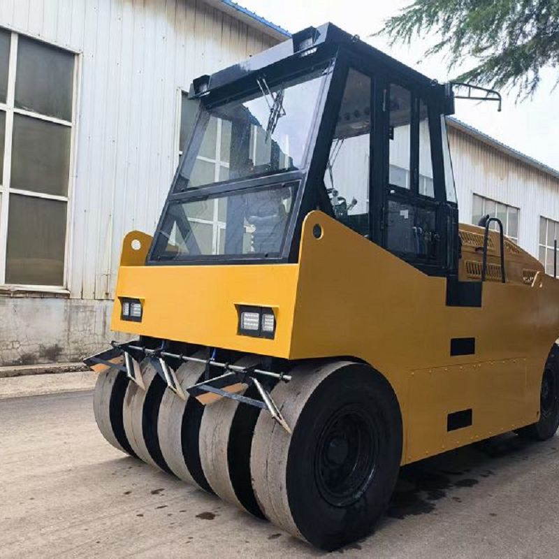 Road Maintenance Roller