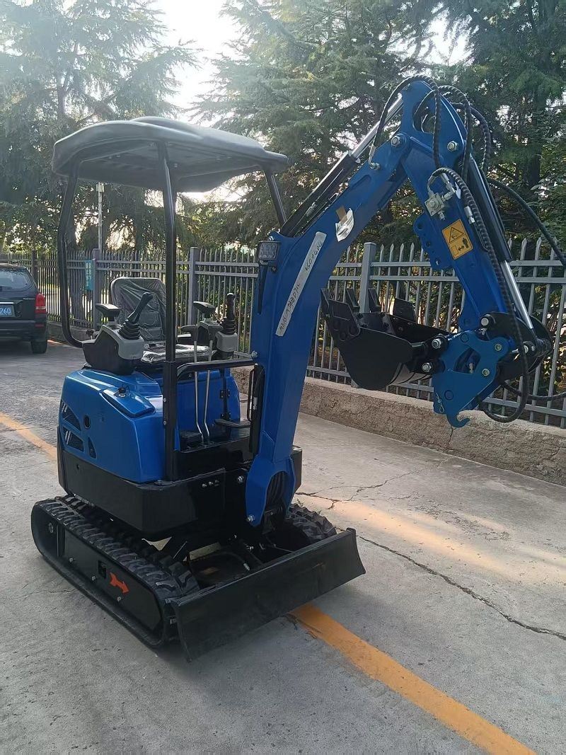 Small Indoor Excavator high quality