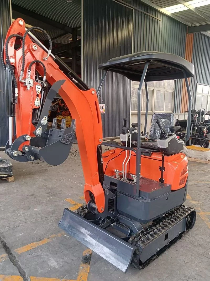 Small Indoor Excavator best