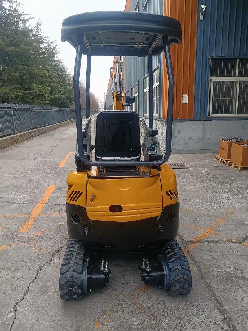 Small Indoor Excavator price