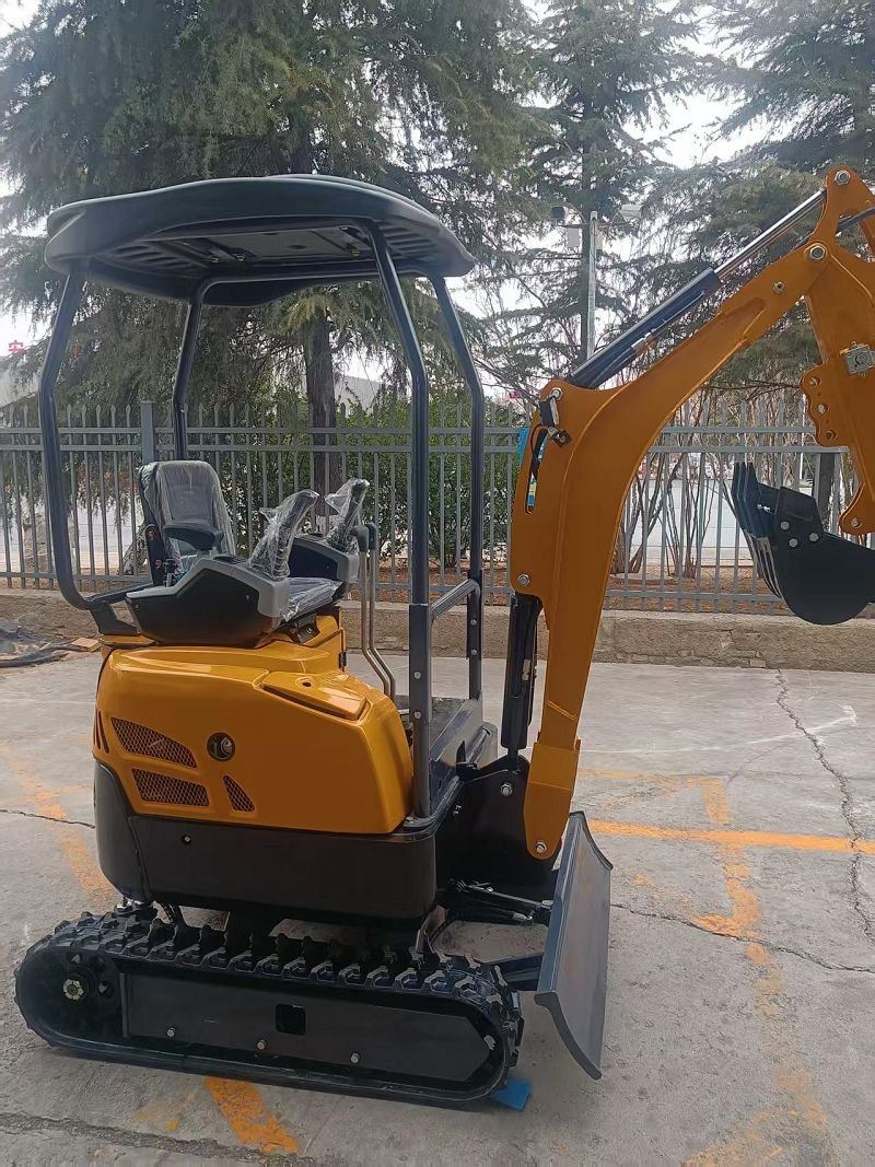Small Indoor Excavator factory