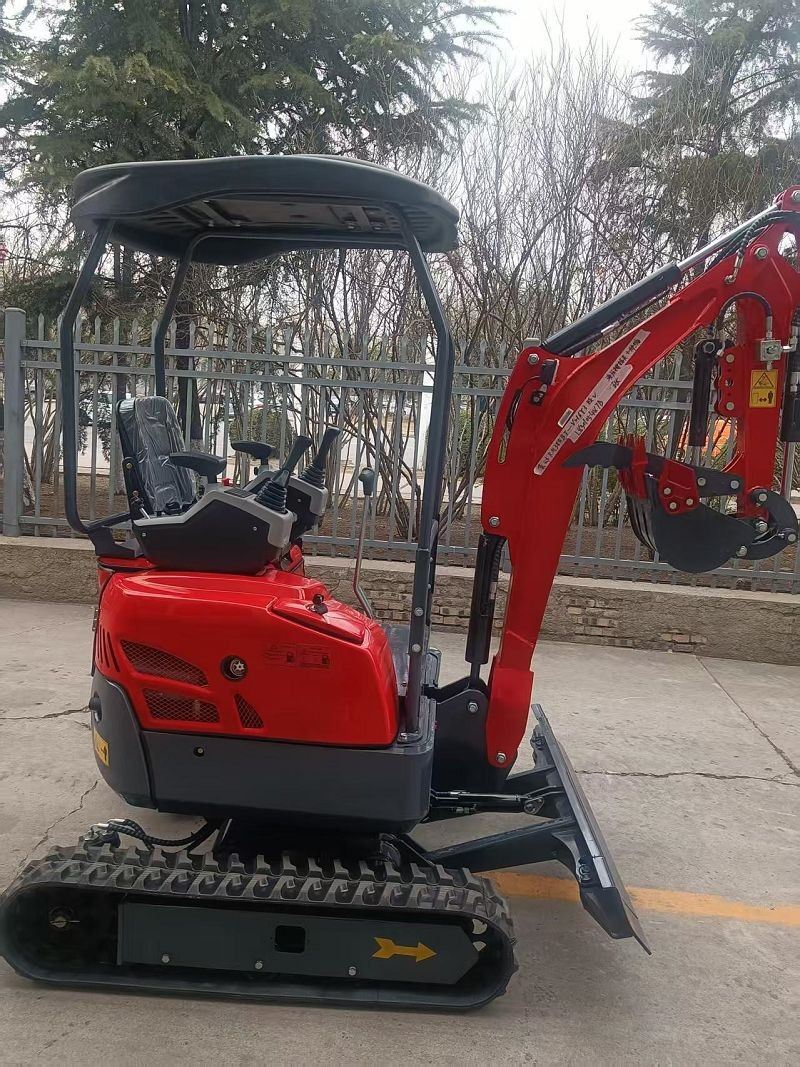 Small Indoor Excavator best