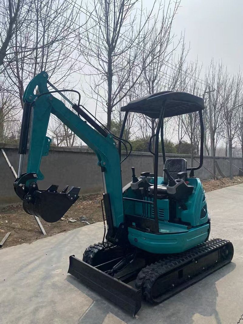 Small Indoor Excavator factory