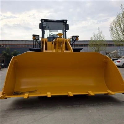 Construction Wheel Loader