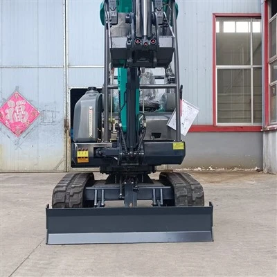 Essential Construction Tools for Track Excavator Engineering