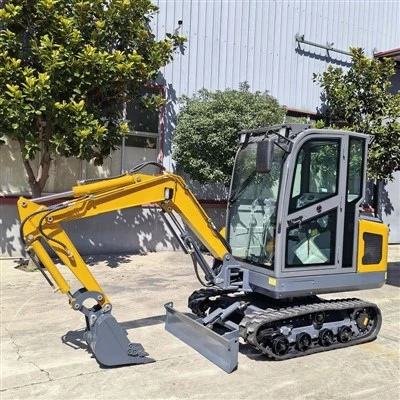 Micro Mini Excavator