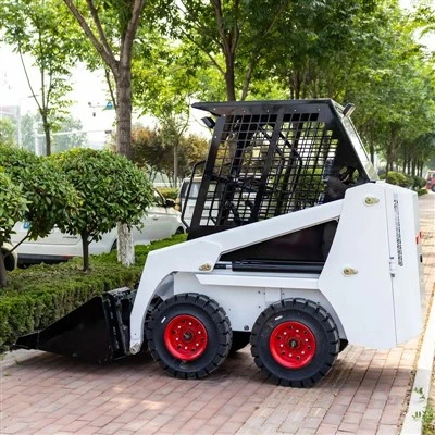 Mini Skidsteer Loader