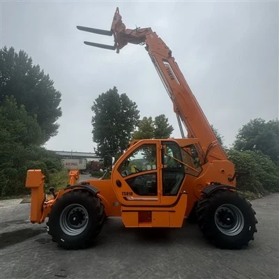 Off-road Telescopic Boom Forklift