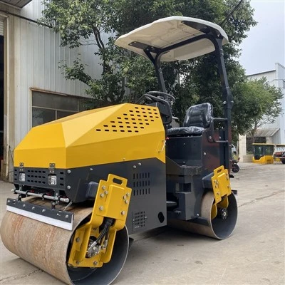 Road Compactor