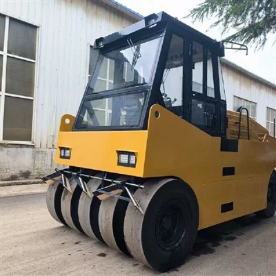 Road Maintenance Roller