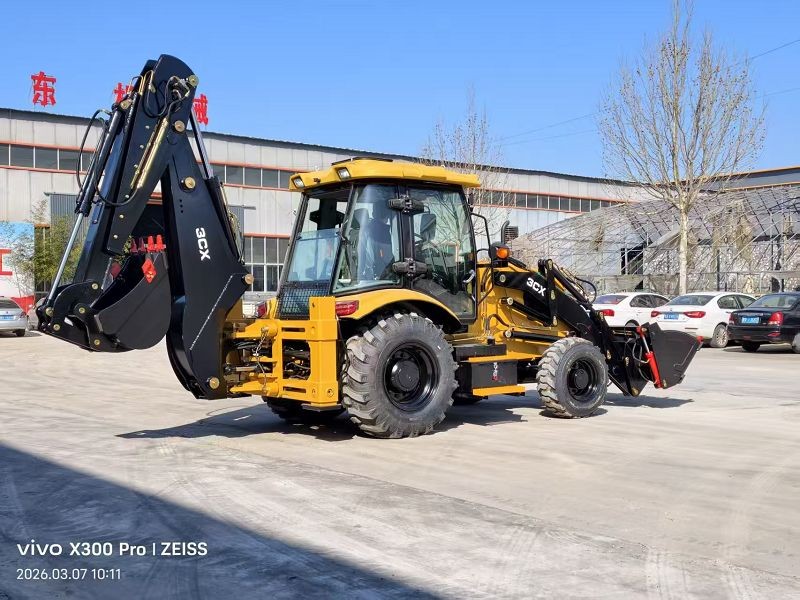 Two-end Excavator Loader high quality