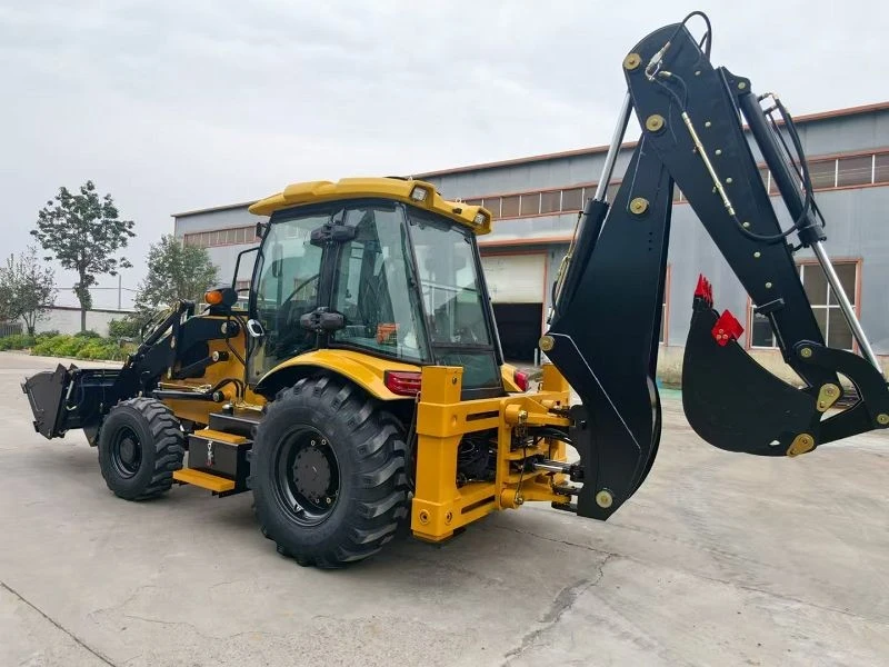 Two-end Excavator Loader price