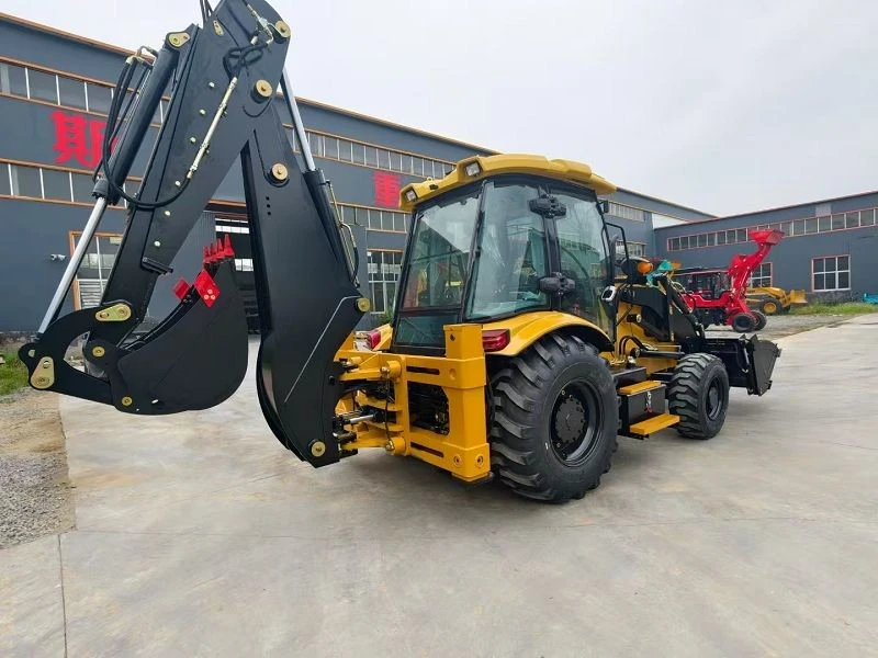 Two-end Excavator Loader best