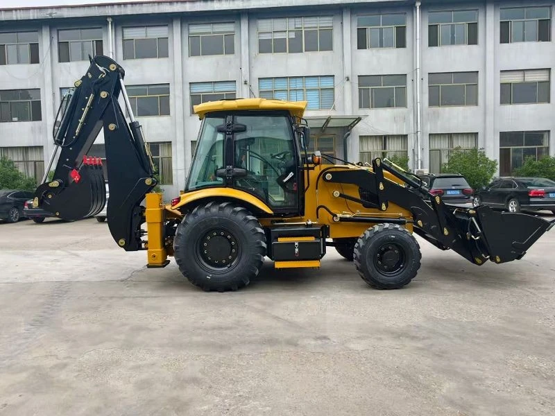 Two-end Excavator Loader high quality
